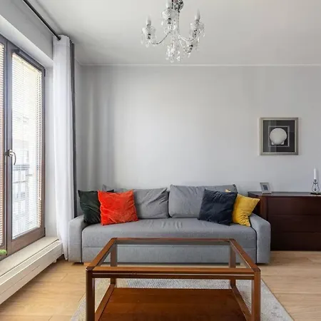 Apartment Szafarnia Gold7/20 *