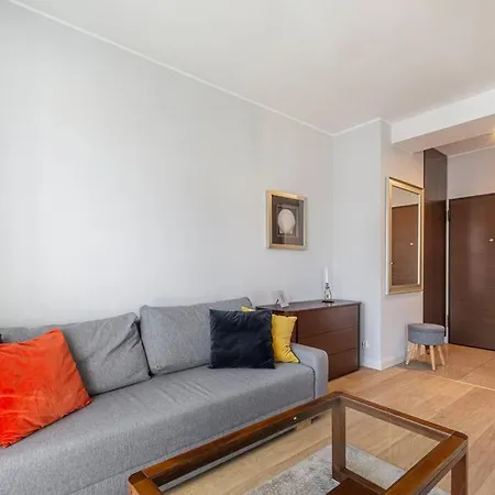 Szafarnia Gold7/20 Apartment Gdansk